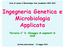 Ingegneria Genetica e Microbiologia Applicata