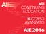 VIII CONTINUING EDUCATION e III CORSO AVANZATO ACCADEMIA ITALIANA ENDODONZIA AIE 2016