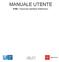 MANUALE UTENTE FSE - Fascicolo Sanitario Elettronico