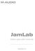 JamLab. Manuale dell utente. Italiano