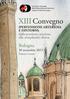 XIII Convegno. Bologna 30 novembre 2013 Palazzo Gnudi. dalla pressione arteriosa alla complessità clinica IPERTENSIONE ARTERIOSA E DINTORNI: