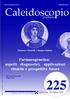 Caleidoscopio. Farmacogenetica: aspetti diagnostici, applicazioni cliniche e prospettive future. Italiano