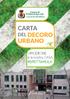 CARTA DEL DECORO URBANO