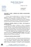 Studio Paolo Simoni. Dottori Commercialisti Associati CIRCOLARE N. 36/2015 RIFORMA DEL SISTEMA SANZIONATORIO: ASPETTI PENALI