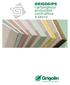 GRIGOGIPS. cartongesso evoluzioni costruttive a secco