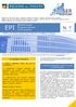 N. 7. Epidemiologia Programmazione Informazione. In questo numero. Il bollettino del Sistema Epidemiologico Regionale e dei Registri di Patologia