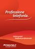 Listino prezzi Telefonia professionale