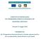 COMITATO DI SORVEGLIANZA DEL PROGRAMMA OPERATIVO REGIONALE FSE 2014/2020 e 2007/2013. Venezia 27 maggio 2016