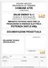 INDICE. Norme tecniche di riferimento. 1. Oggetto e scopo dell intervento. 2. Configurazione impianto fotovoltaico. 3.