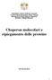 Chaperon molecolari e ripiegamento delle proteine