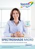 SPECTROSHADE MICRO LO STRUMENTO PIÙ EVOLUTO PER LA RILEVAZIONE DEL COLORE