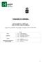 COMUNE DI CARRARA REGOLAMENTO COMUNALE SULLA TUTELA DEGLI ANIMALI. Approvato con delibera del Consiglio Comunale n 44 del 30/06/2004