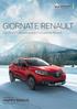 GIORNATE RENAULT HAPPY-BONUS. Dal 21 al 23 gennaio presso il suo partner Renault. Approfitti ora: su tutti i modelli