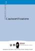 collana diritti e servizi L autocertificazione URP RELAZIONI CON IL PUBBLICO Alessandria, Asti, Biella, Cuneo, Novara, Torino, Verbania, Vercelli