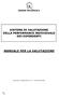 UNIONE ROVERESCA SISTEMA DI VALUTAZIONE DELLA PERFORMANCE INDIVIDUALE DEI DIPENDENTI MANUALE PER LA VALUTAZIONE