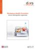 Collana utilities_4 Biblio WHP. Workplace Health Promotion breve bibliografia ragionata