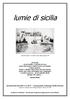 lumie di sicilia testata del mensile u Ferrubottu edito a Roma negli anni '50