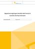 Regolamento degli Organi Aziendali, delle Funzioni di Controllo e Dei Flussi Informativi. Data approvazione CDA 23 gennaio 2015