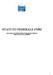 STATUTO FEDERALE FMSI. (testo approvato dall Assemblea Nazionale Straordinaria della F.M.S.I. in data 30/09/04)
