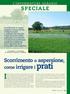 L INFORMATORE AGRARIO SPECIALE