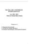 TECNICA DEL COMMERCIO INTERNAZIONALE. A.A. 2012-2013 Dott.ssa Tiziana Russo Spena. Dispensa n.1