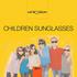 CHILDREN SUNGLASSES 2011