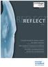 REFLECT 1/12. Concetti attuali di restauri estetici nei settori anteriori. Non sempre è necessario stratificare