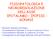 FISIOPATOLOGIA E NEUROREGOLAZIONE DELL ASSE IPOTALAMO IPOFISI GONADI