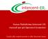 Nuova Piattaforma Intercent-ER: manuali per gli Operatori Economici