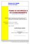 PIANO DI SICUREZZA E DI COORDINAMENTO (D.Lgs 9 aprile 2008 n. 81, Art. 100 e Allegato XV)