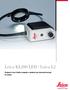 Leica KL200 LED / Leica L2