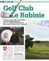 Golf Club Le Robinie 26 CAMPI DA GOLF ANTONIO RANA
