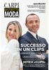 MODA IL SUCCESSO IN UN CLIPS LORENA E MARCO SALTINI (WANDA MODE): L ELEGANZA DI QUALITÀ