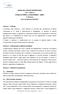 BANDO DEL MASTER UNIVERSITARIO DI 2 LIVELLO IN MECCATRONICA & MANAGEMENT MEMA 5^ Edizione Anno Accademico 2016/2017