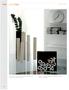 Linea Time. Design: Dario Serio. Wall clocks collection, square or round shaped, with quartz continuous movement.