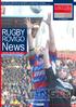 News Rugby Rovigo Rugby Reggio - 5 febbraio - 15,00