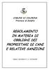 COMUNE DI COLORINA Provincia di Sondrio REGOLAMENTO IN MATERIA DI OBBLIGHI DEI PROPRIETARI DI CANI E RELATIVE SANZIONI