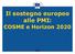 Il sostegno europeo alle PMI: