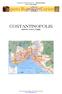 Le guide di imperobizantino.it : Costantinopoli Autore Luca Coppi COSTANTINOPOLIS. autore Luca Coppi