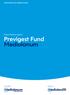 documento sul regime fiscale Fondo Pensione Aperto Previgest Fund Mediolanum