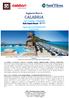 Soggiorno Mare in CALABRIA. Loc. Tropea / Parghelia Baia Tropea Resort 4**** 8 giorni: dal 13 al 20 Settembre 2015 Volo da Venezia