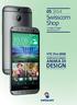 Swisscom Shop DESIGN ANIMA DI. HTC One (M8) CORPO IN ALLUMINIO. I consigli di maggio selezionati per te
