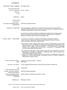 :..europass. Curriculum Vitae Europass. Dott. Roberto Povoli. Informazioni personali. lndirizzo(i) E-mail. Data di nascita Cod. Fiscale.