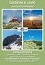 SPECIALISTI IN APPENNINO CATALOGO 2016 CARTOGRAFIA - GUIDE - CARTOGUIDE - NARRATIVA