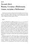 3.1. Accenti slavi: Russia, Ucraìna e Bielorussia (russo, ucraìno e bielorusso)