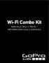 Wi-Fi Combo Kit. Manuale dell utente + Informazioni sulla garanzia