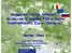 Mappa del rischio infezioni da zecche in regione FVG e fascia trasfrontaliera Italia /Slovenia.