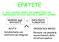 ACUTA Autolimitante con restitutio ad integrum. CRONICA(>6 MESI) Persiste con possibile sovvertimento della struttura epatica