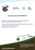 Presentazione di SOIL MONITOR