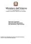 DIPARTIMENTO DEI VIGILI DEL FUOCO, DEL SOCCORSO PUBBLICO E DELLA DIFESA CIVILE